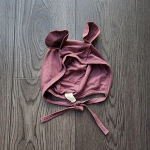 Kate Quinn 12- 18 Months Bamboo Baby Bear Hat Bonnet